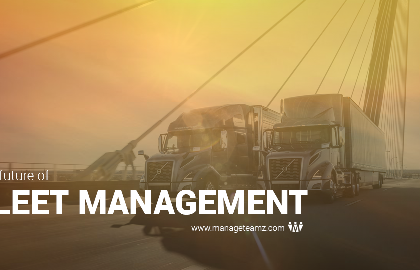Future of Fleet Management