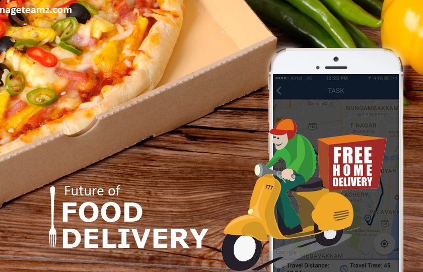 Future of Food Delivery