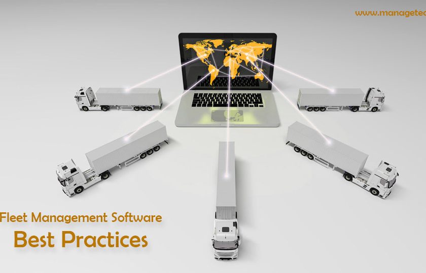 Fleet Management Software Best Practices