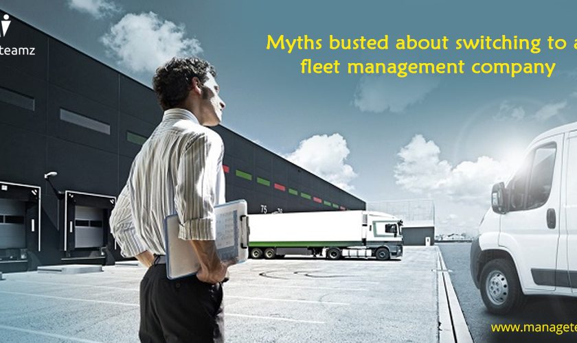 Myths About Switching To a Fleet Management Company
