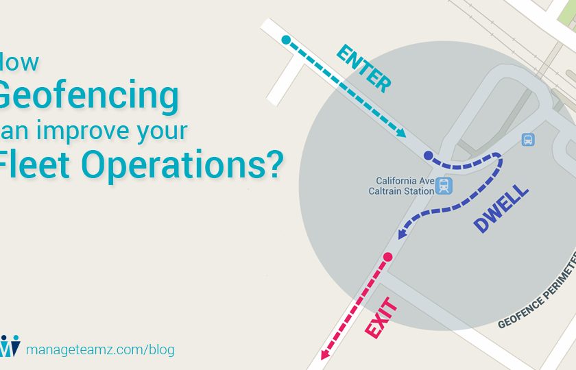 How Geofencing Can improve Your Fleet Operations?