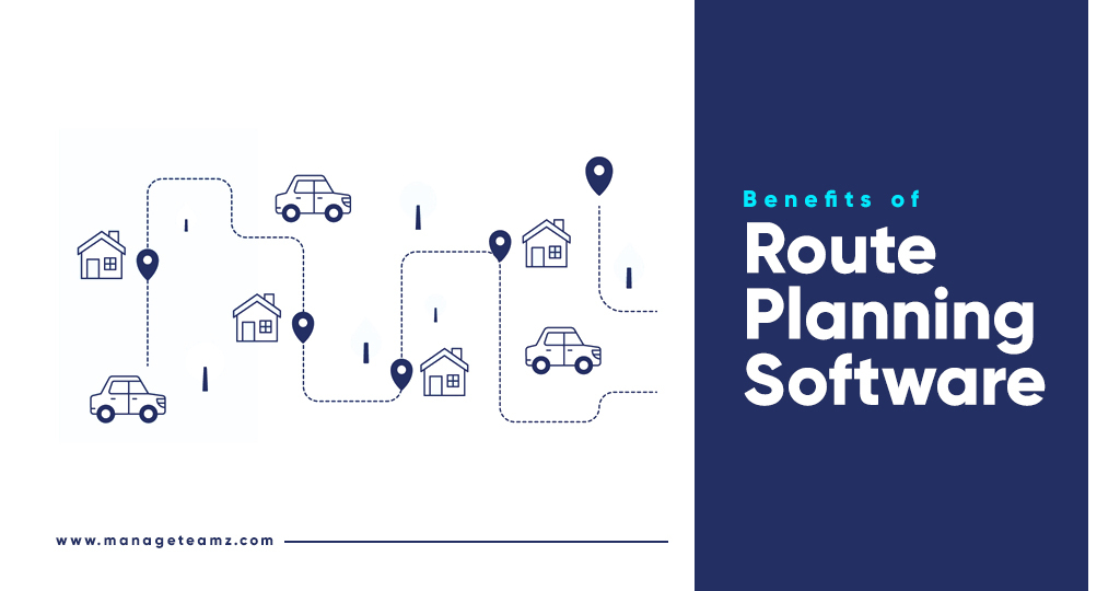 Benefits of Route Planning Software in the Logistics Industry