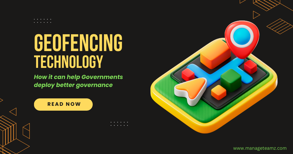 GEOFENCING technology