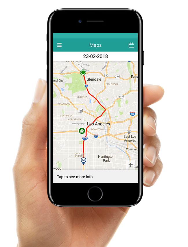 Follow My Delivery Live Map Maping Resources