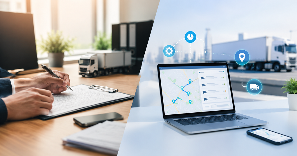 Is Automated Dispatch Better Than Manual Dispatch for Your Business?