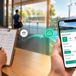 Why Sports Facilities Are Switching From Manual Bookings to Online Booking Software